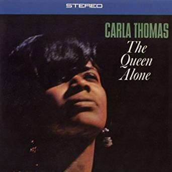 cd - Carla Thomas - The Queen Alone, Verzenden, Zo goed als nieuw