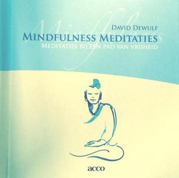 Mindfulness meditaties | 9789033475894 | David Dewulf, Ophalen of Verzenden, Zo goed als nieuw, David Dewulf