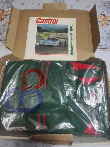 1990 - Trainingspak, Nieuw