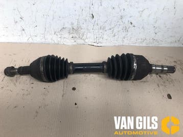 Aandrijfas links-voor Saab 9-3 O41503, Ophalen of Verzenden, Nieuw