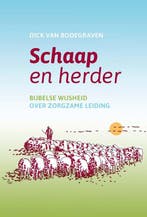 Schaap en herder 9789463693127 Dick van Bodegraven, Boeken, Verzenden, Zo goed als nieuw, Dick van Bodegraven