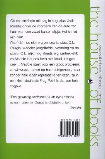 GESTRIKT 9789044313024 J. CRUSIE, Boeken, Literatuur, Verzenden, Gelezen, J. CRUSIE