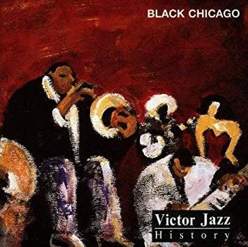 cd - Various - Black Chicago, Verzenden, Zo goed als nieuw