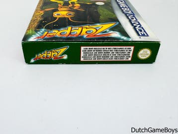 Gameboy Advance / GBA - Zapper - EUR, Verzenden, Gebruikt