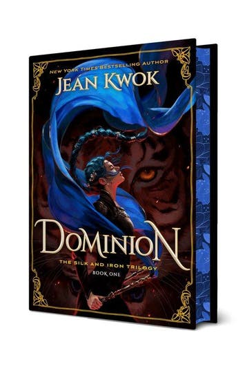 9798217044368 The Silk and Iron Trilogy- Dominion, Verzenden, Nieuw, Jean Kwok