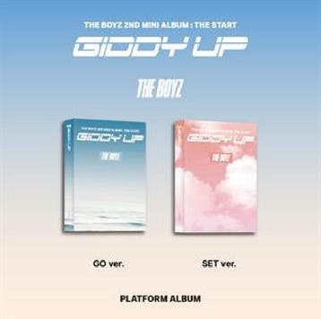 kpop merchandise - Boyz - Start (accessoires), Verzenden, Zo goed als nieuw
