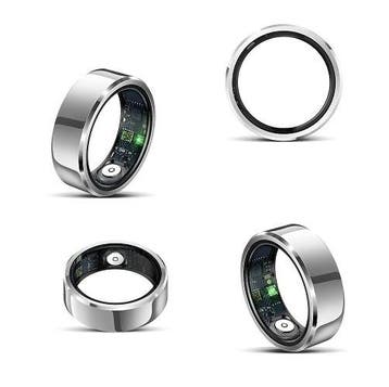 DrPhone RingSense V2 - Smart Ring - Europese ringmaat 62 - I, Verzenden, Nieuw
