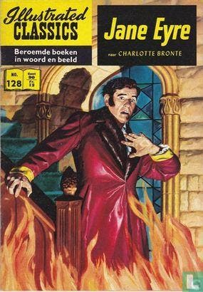 Jane Eyre - 1961, Eén comic, Verzenden, Europa, Zo goed als nieuw