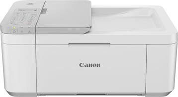 Canon PIXMA TR4756i 4-in-1 | Retourdeal 48% Korting, Zwart-en-wit printen, Canon, Inkjetprinter, All-in-one