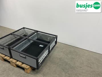Modul bedrijfswagen inrichting 1135x970x270mm (3236), Ophalen of Verzenden