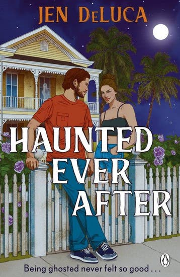 Haunted Ever After - Jen Deluca 9781405971867, Verzenden, Zo goed als nieuw, Jen Deluca