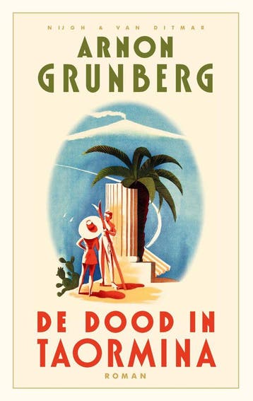 De dood in Taormina (Goed), Verzenden, Nieuw, Arnon Grunberg