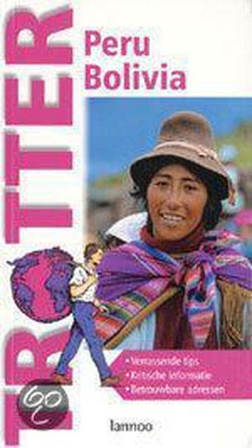 Peru / Bolivia / Trotter 9789020949131, Boeken, Verzenden, Zo goed als nieuw