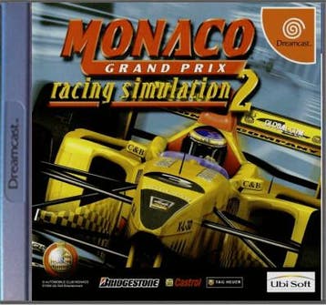 Monaco Grand Prix Racing Simulation 2 [Sega Dreamcast], Ophalen of Verzenden, Nieuw