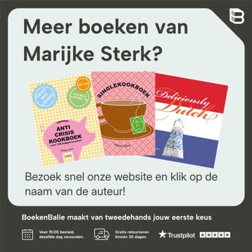 Marokko / Kook ook - Marijke Sterk 9789066115033, Verzenden, Zo goed als nieuw, Marijke Sterk