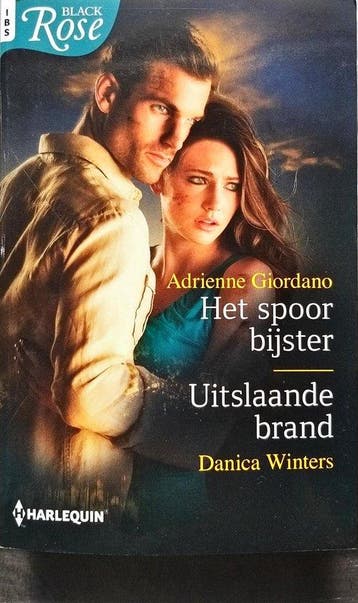 Black Rose - Het Spoor Bijster, Boeken, Verzenden, Gelezen
