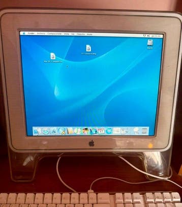 Apple Power Mac G5; iMac G4/Cinema Display (display unit) -, Nieuw
