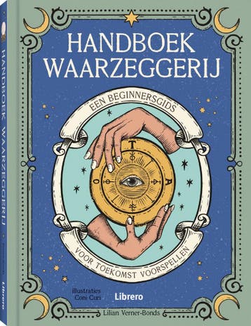 Handboek waarzeggerij - Lilian Verner-Bonds 9789463597814, Verzenden, Zo goed als nieuw, Lilian Verner-Bonds