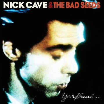 lp nieuw - nick cave &amp; the bad seeds - Your Funeral....., Cd's en Dvd's, Vinyl | Rock, Verzenden, Zo goed als nieuw, Overige formaten
