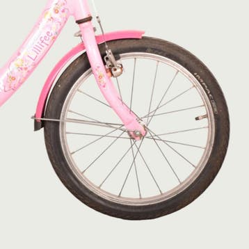 Puky kinderfiets 18 inch, Ophalen of Verzenden, Gebruikt, Puky
