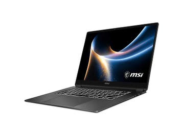 Msi - Prestige 16 Ai+ C3mg-236nl - 16 inch - Platinum Gray, Msi, Qwerty, Verzenden, Nieuw