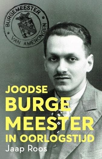 Joodse Burgemeester In Oorlogstijd | Jaap Roos | Nieuw, Ophalen of Verzenden, Nieuw, Jaap Roos