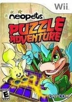 Neopets Puzzle Adventure (wii used game), Ophalen of Verzenden, Zo goed als nieuw