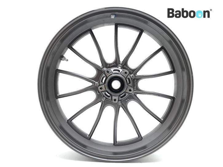 Voorwiel Ducati Diavel X 2016-2018 (XDiavel 1260), Motoren, Onderdelen | Ducati, Gebruikt, Verzenden