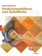 9789024437368 Product modelleren met SolidWorks, Boeken, Verzenden, Nieuw, Arnoud Breedveld