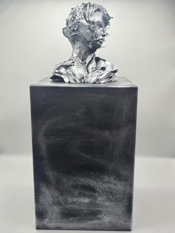 Thomas van Loon - Flower mind, Antiek en Kunst