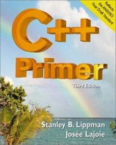 C++ PRIMER - LIPPMAN 9780201824704, Verzenden, Gelezen, LIPPMAN