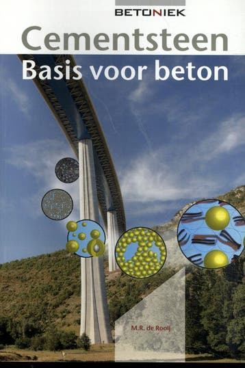 Cementsteen - M. de Rooij 9789075365993, Verzenden, Gelezen, M. de Rooij