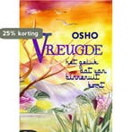 Vreugde 9789059801257 Osho, Verzenden, Gelezen, Osho