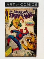 The Amazing Spider-Man #57 - Ka-Zar & Zabu Appearance - 1, Nieuw