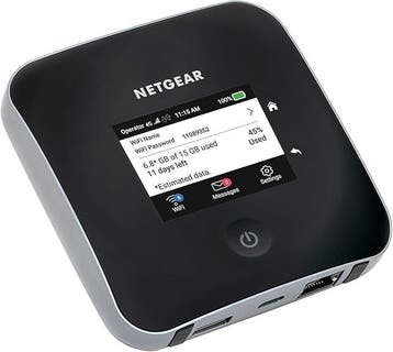 Netgear Nighthawk M1, M2, M5 pro mifi router camping boot, Ophalen of Verzenden, Nieuw, Router, NETGEAR