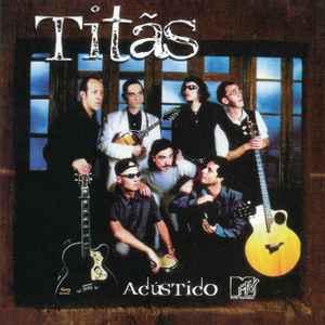 cd - TitÃ£s - AcÃºstico MTV, Verzenden, Zo goed als nieuw