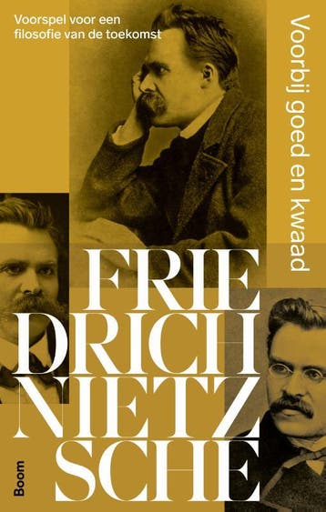 Voorbij Goed En Kwaad | Friedrich Nietzsche | Nieuw, Ophalen of Verzenden, Nieuw, Friedrich Nietzsche