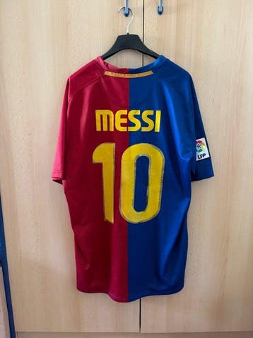 FC Barcelona - Spaanse voetbal competitie - Lionel Messi -, Verzamelen, Nieuw