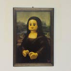 Lego Merchandise - Art - LEGO Art – Mona Lisa – Timeless, Nieuw