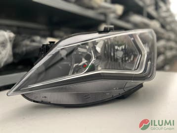 SEAT IBIZA IV LIFT 6J1 KOPLAMP LINKS 6J1941005N, Verzenden, Gebruikt, Seat
