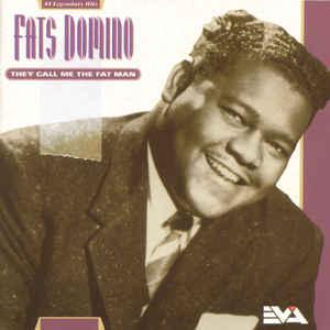cd - Fats Domino - They Call Me The Fat Man, Verzenden, Zo goed als nieuw