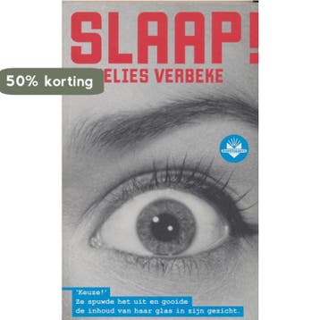 Slaap! - Annelies Verbeke 9789034534750, Verzenden, Gelezen, Annelies Verbeke