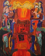 Ad Snijders (1929-2010) - Tahiti III