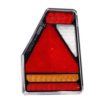 Fristom FT-277 LED Achterlicht Links 5-Functies, Ophalen of Verzenden, Nieuw