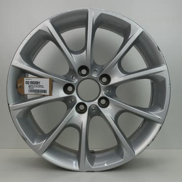 Originele velgen 18 inch BMW 3-serie styling 398 *OS1002681*, 18 inch, Gebruikt, Velg(en), Ophalen of Verzenden