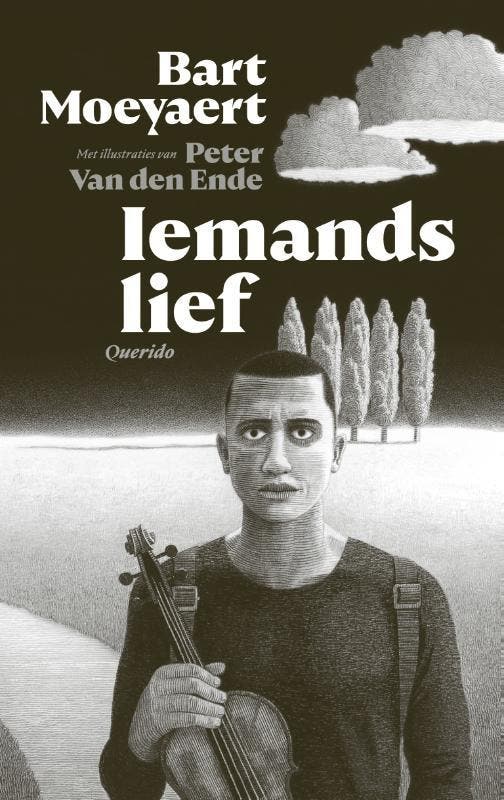 Iemands Lief | Bart Moeyaert | Nieuw, Boeken, Literatuur, Nieuw, Ophalen of Verzenden