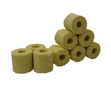 Bacteria house box 40x40mm 80 stuks / 6 liter (1 doos), Ophalen of Verzenden, Nieuw, Vijverfilter