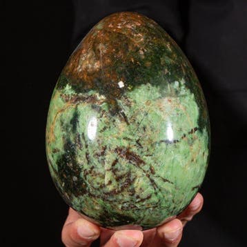 Serpentine Group Ei - Serpentinite - Peruaans specimen -