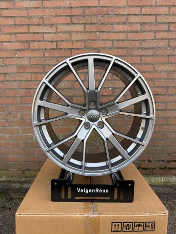 19 / 20 / 21 inch Audi look velgen A4 A5 A6 Q3 Q5 Q7 Q8, Ophalen of Verzenden, Nieuw, 19 inch, Velg(en)