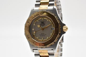 TAG Heuer - 3000 Professional - Zonder minimumprijs -